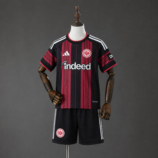 Kit Criança SG Eintracht Frankfurt 2026-27 Principal