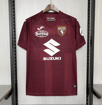Camisola Torino 2024-25 Principal Versão Adepto
