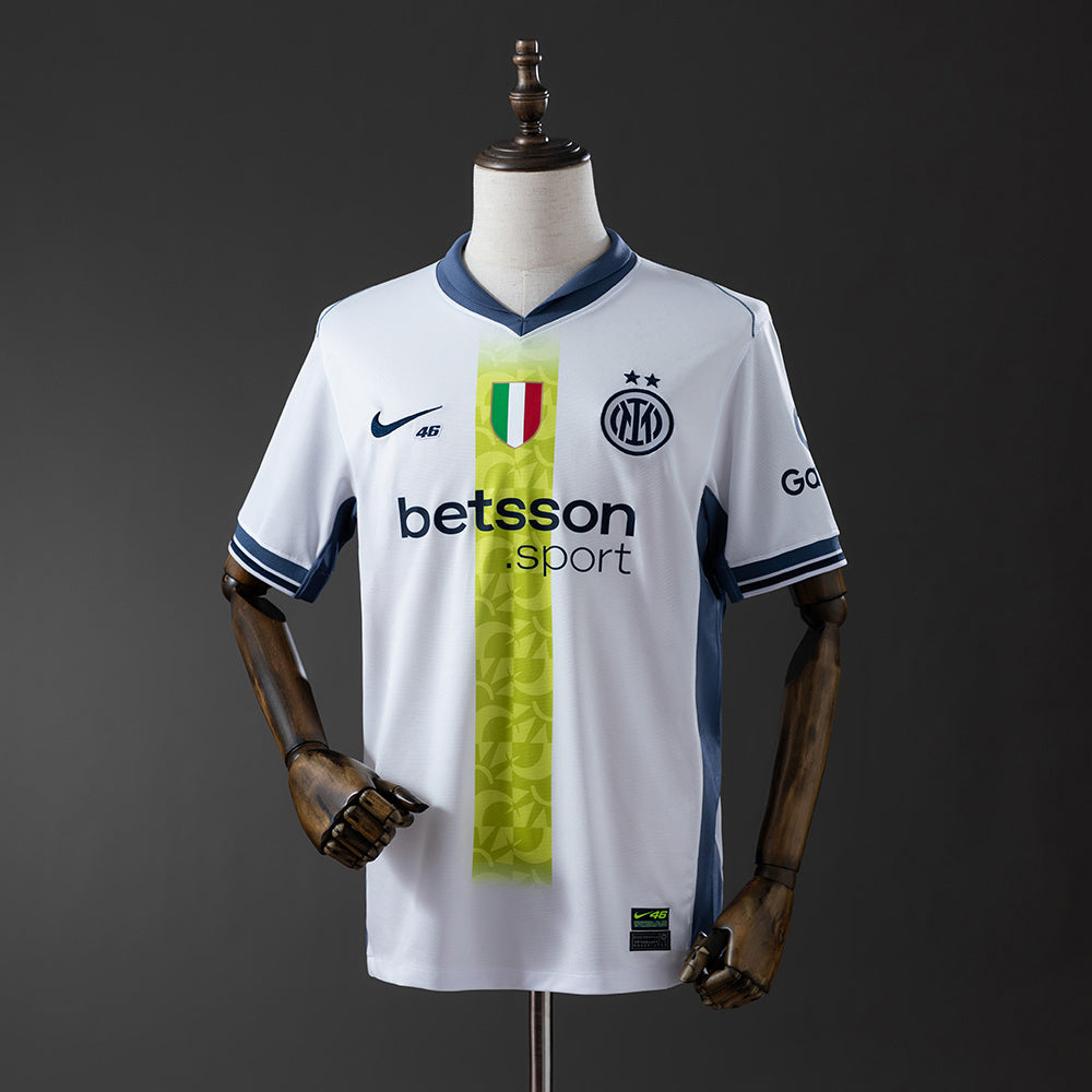 Camisola Inter Milão 2024-25 Edição Especial Versão Adepto