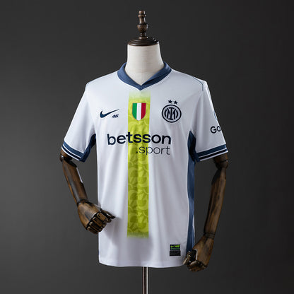 Camisola Inter Milão 2024-25 Edição Especial Versão Adepto
