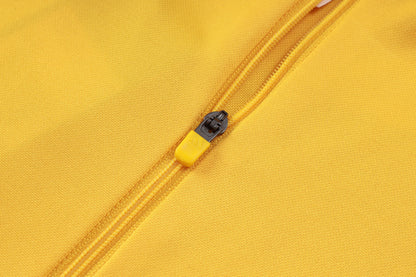 Fato de Treino CA Boca Juniors 2025-26 - Camisola com Fecho