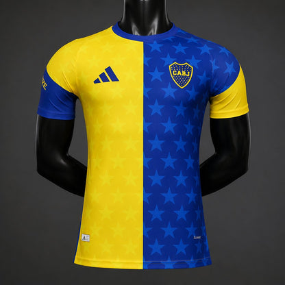 Camisola CA Boca Juniors 2026-27 Edição Especial Versão Jogador