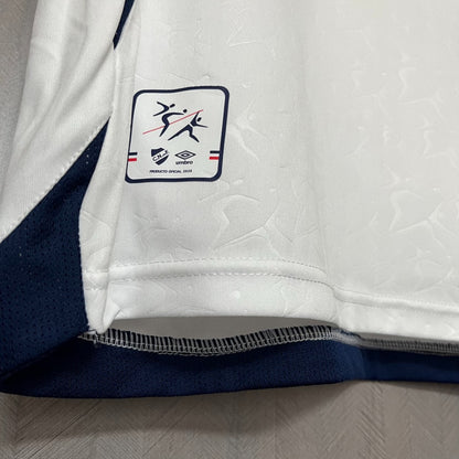 Camisola Club Nacional de Football 2025-26 Principal Versão Adepto