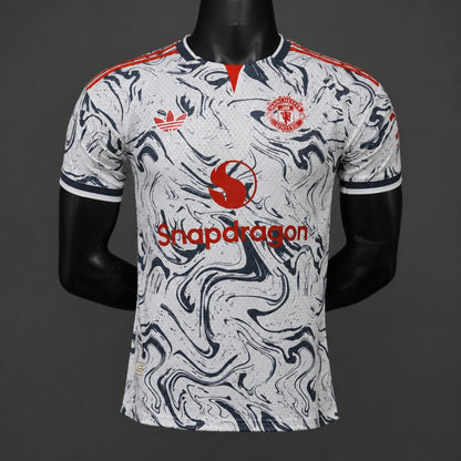 Camisola M-UNITED 2026-27 Edição Especial Versão Jogador
