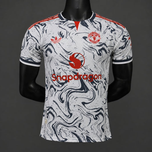 Camisola M-UNITED 2026-27 Edição Especial Versão Jogador