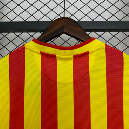 Camisola FC Barcelona 2013-14 Alternativa