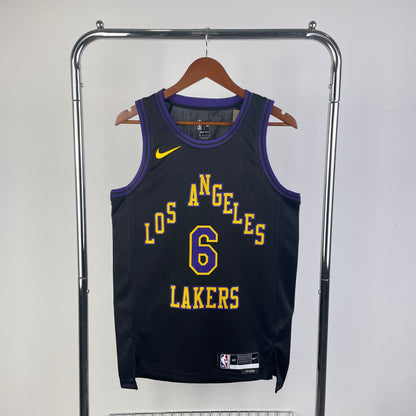 Camisola NBA 2026 Los Angeles Lakers
