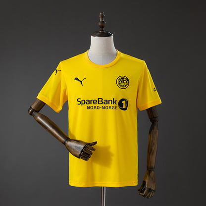 Camisola FK Bodo/Glimt 2025-26 Principal Versão Adepto