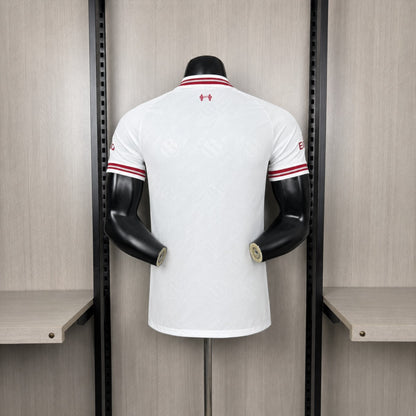 Camisola LIV 2026-27 Alternativa Branca Versão Jogador