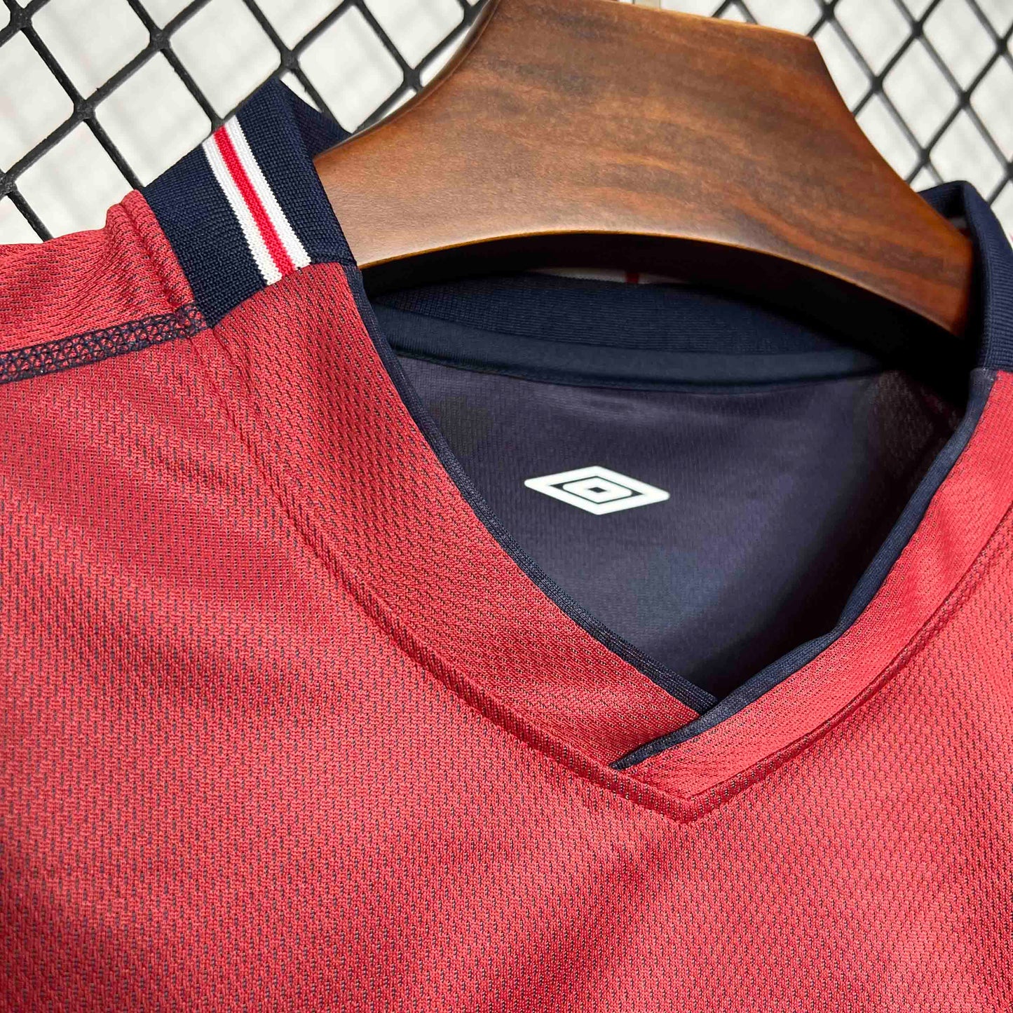 Camisola Inglaterra 2002 Alternativa