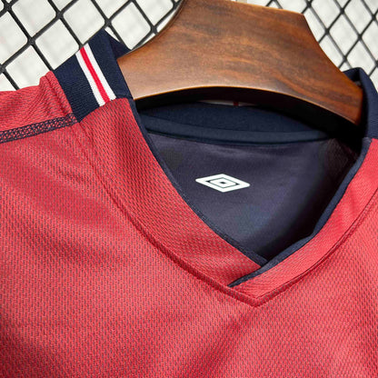 Camisola Inglaterra 2002 Alternativa