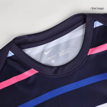 Camisola França 2024 Pre-Match Versão Adepto