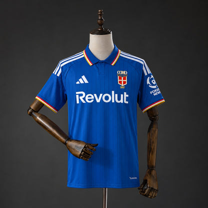 Camisola Como 1907 2026-27 Principal Versão Adepto