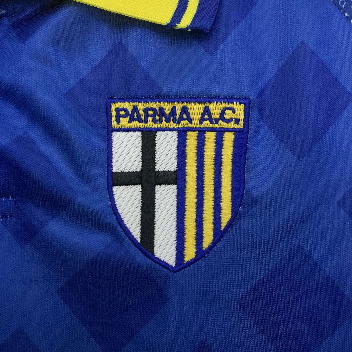 Camisola Parma 1996-97 Alternativa