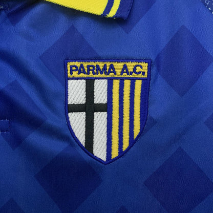 Camisola Parma 1996-97 Alternativa