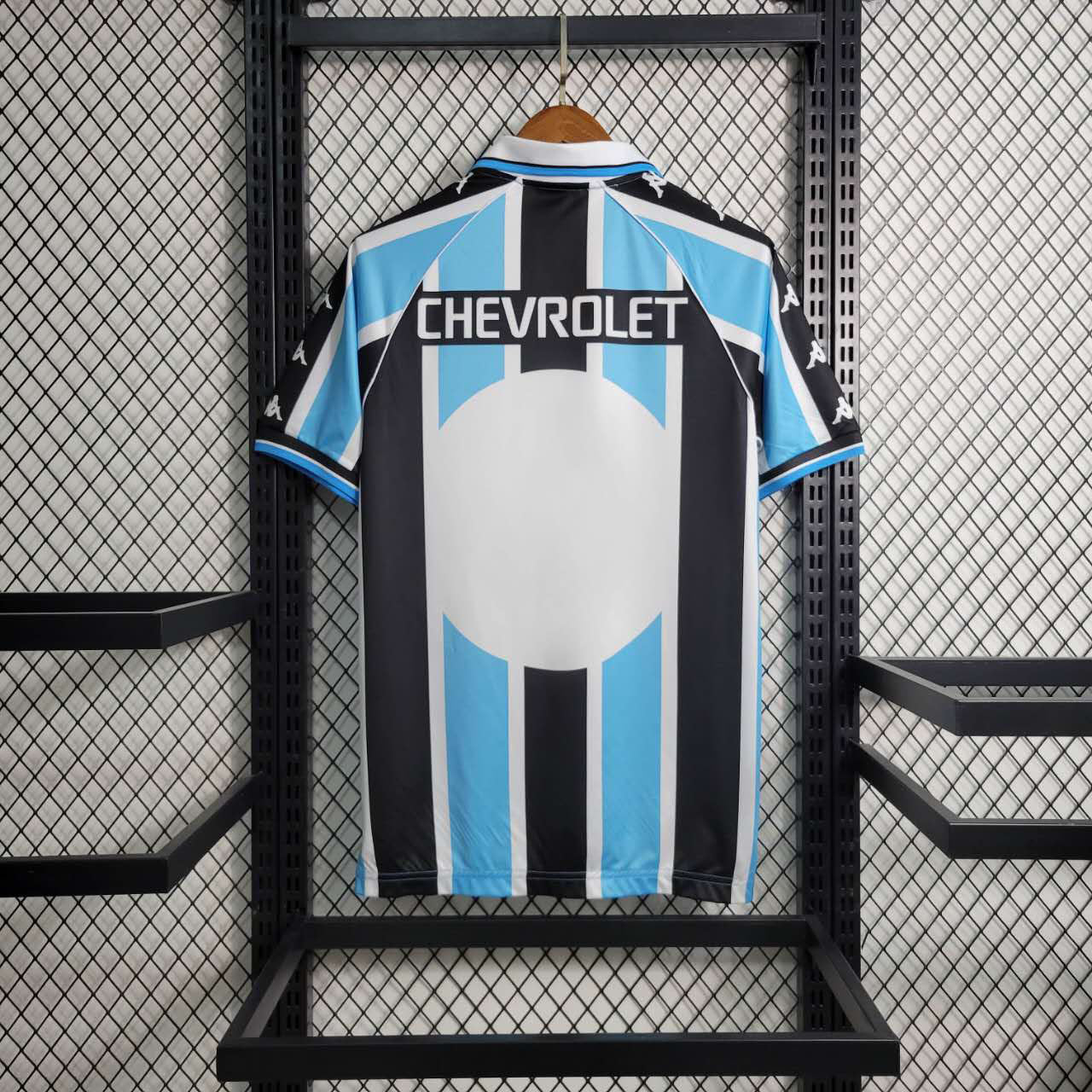 Camisola Gremio 1999-00 Principal