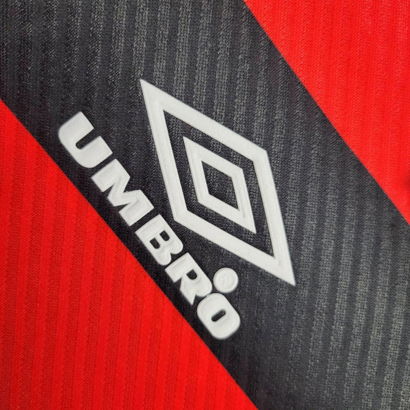 Camisola Manga Comprida Flamengo 1994-95 Principal