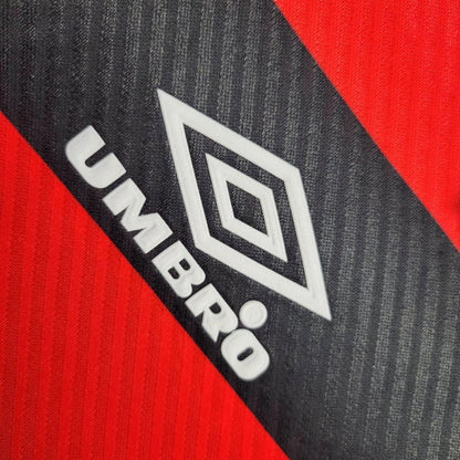 Camisola Manga Comprida Flamengo 1994-95 Principal