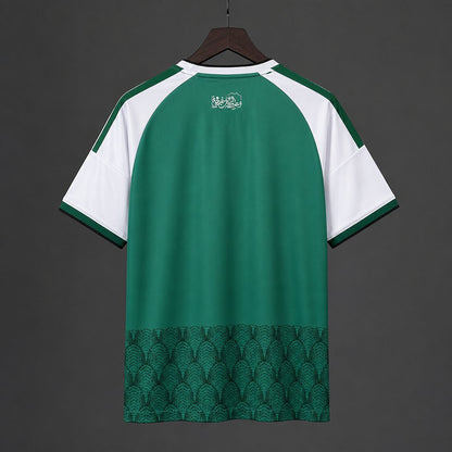 Camisola Al-Ahli SFC 2026-27 Principal Versão Adepto