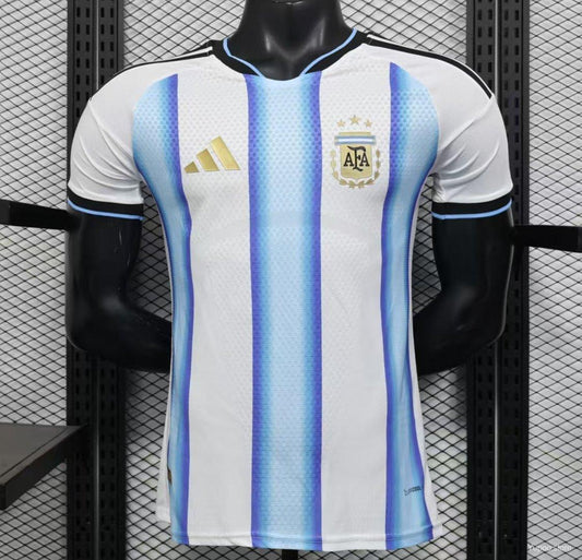 Camisola Argentina 2026 Principal Versão Jogador