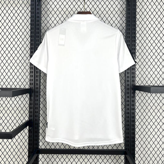 Camisola Real Madrid 2001-02 Principal