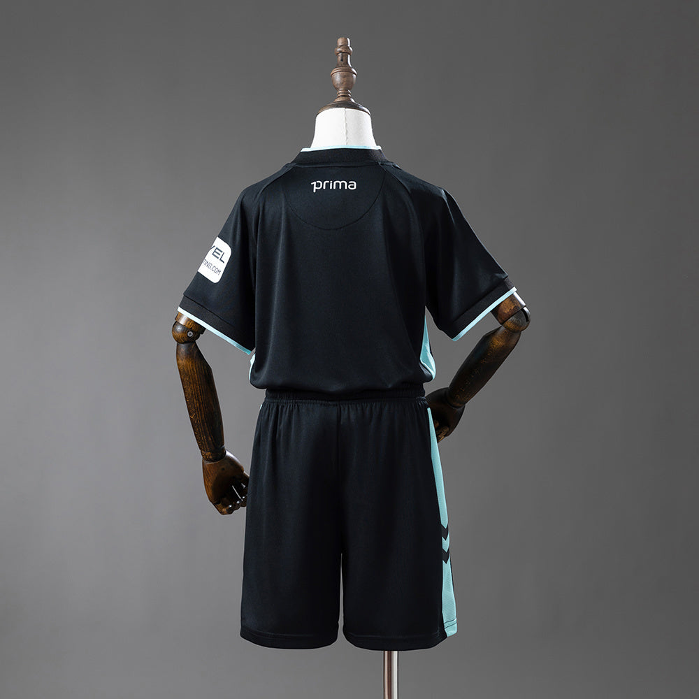 Kit Criança Real Betis 2025-26 Alternativo