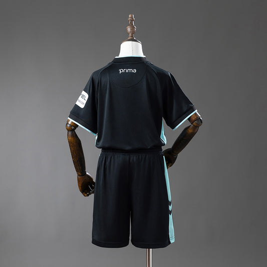 Kit Criança Real Betis 2025-26 Alternativo