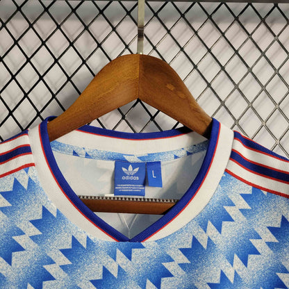 Camisola M-United 1991-92 Alternativa