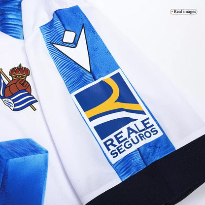Camisola Real Sociedad 2023-24 Principal
