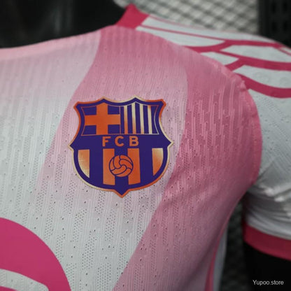 Camisola FC Barcelona 2025-26 Edição Especial Versão Jogador