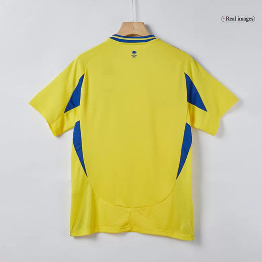 Camisola Al-Nassr 2024-25 Principal Versão Adepto