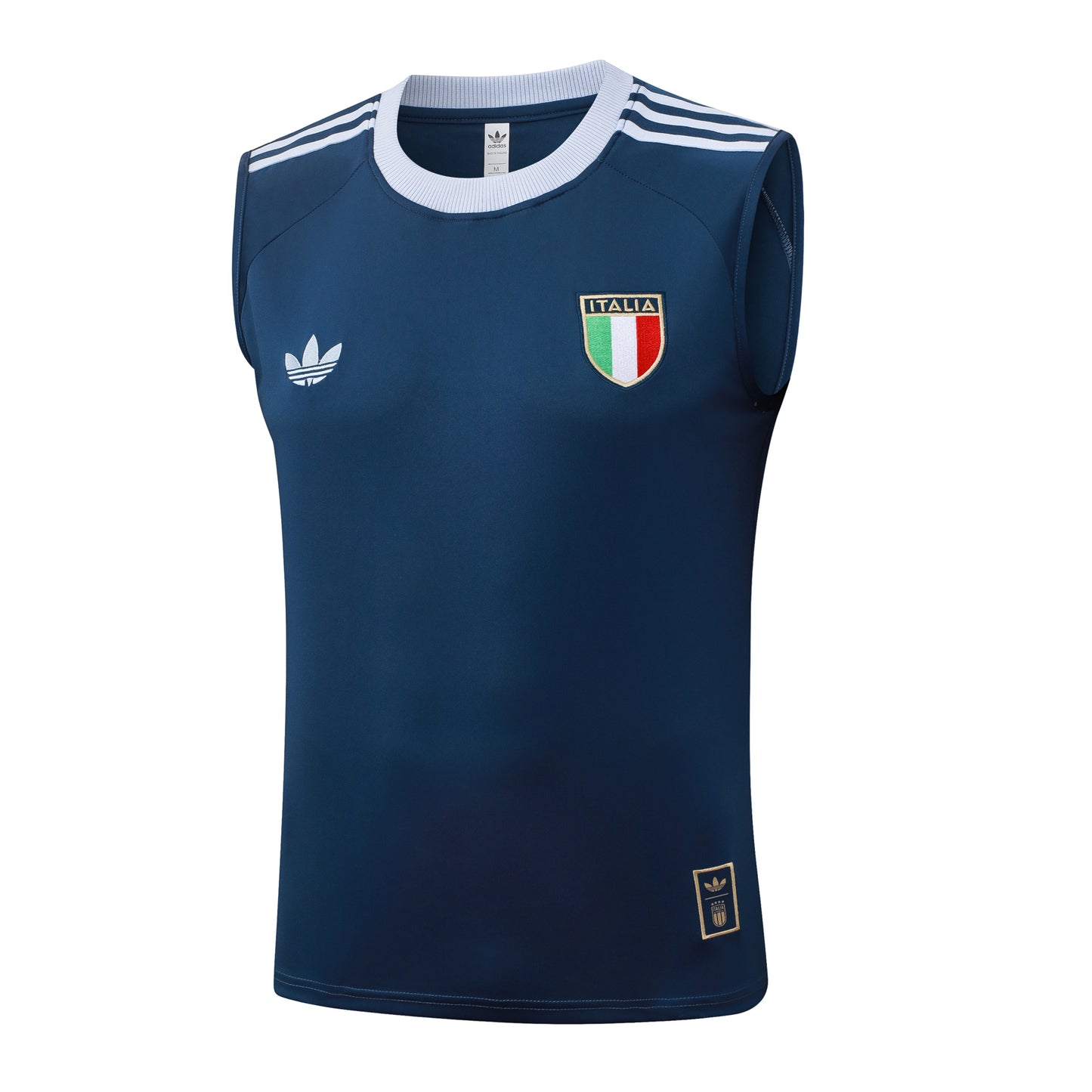 Kit Treino Manga Cava Italia 2026
