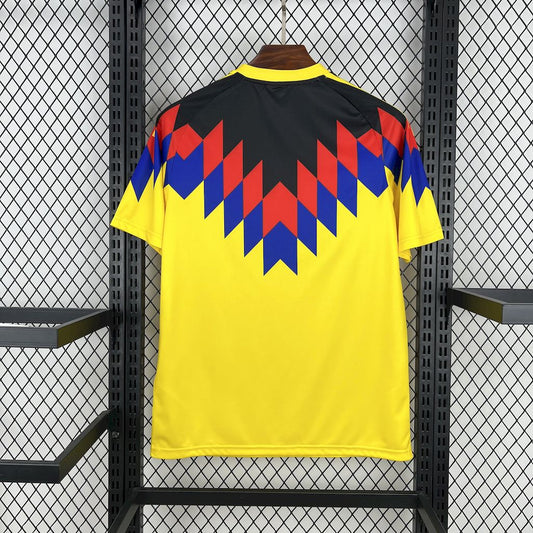 Camisola Club America 2025-26 Principal Versão Adepto