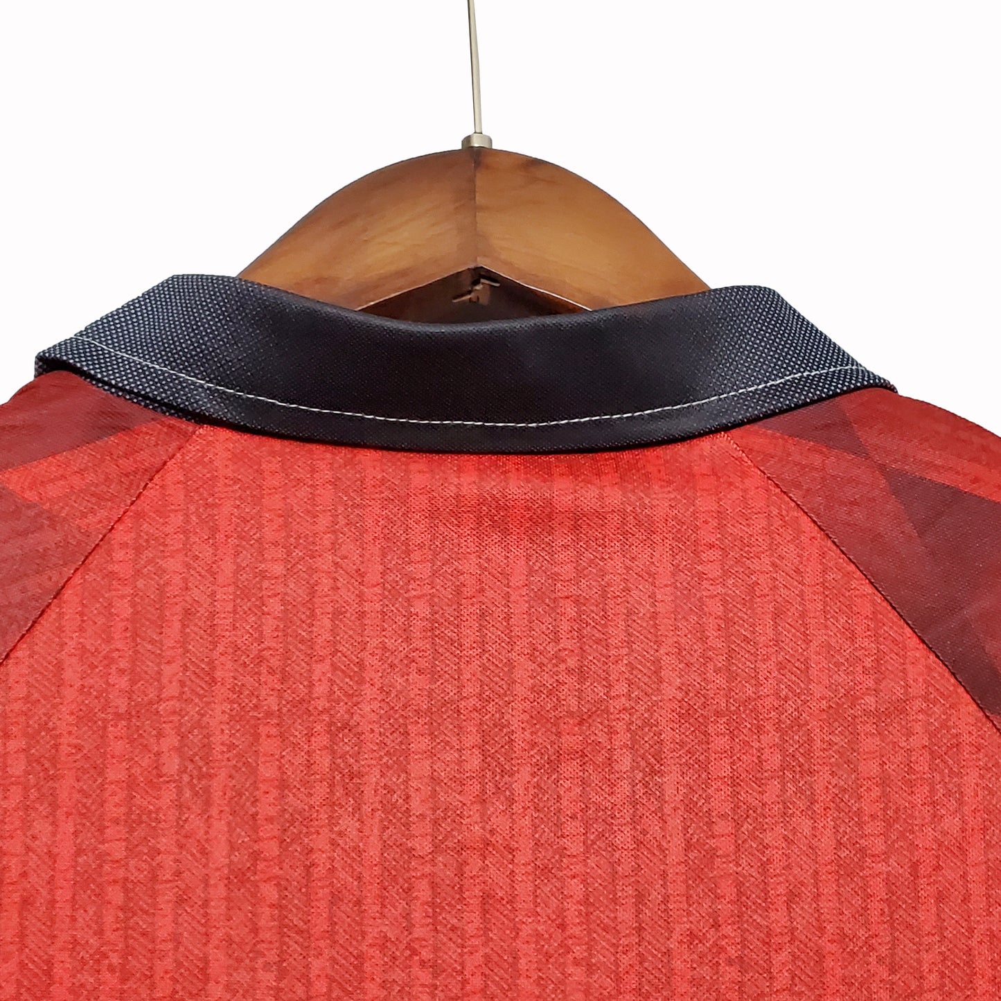 Camisola Manga Comprida M-United 1996-97 Principal