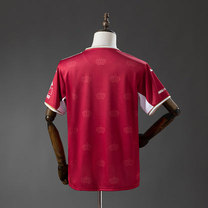 Camisola Real Murcia CF 2025-26 Principal Versão Adepto