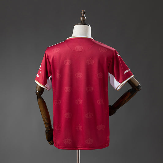 Camisola Real Murcia CF 2025-26 Principal Versão Adepto