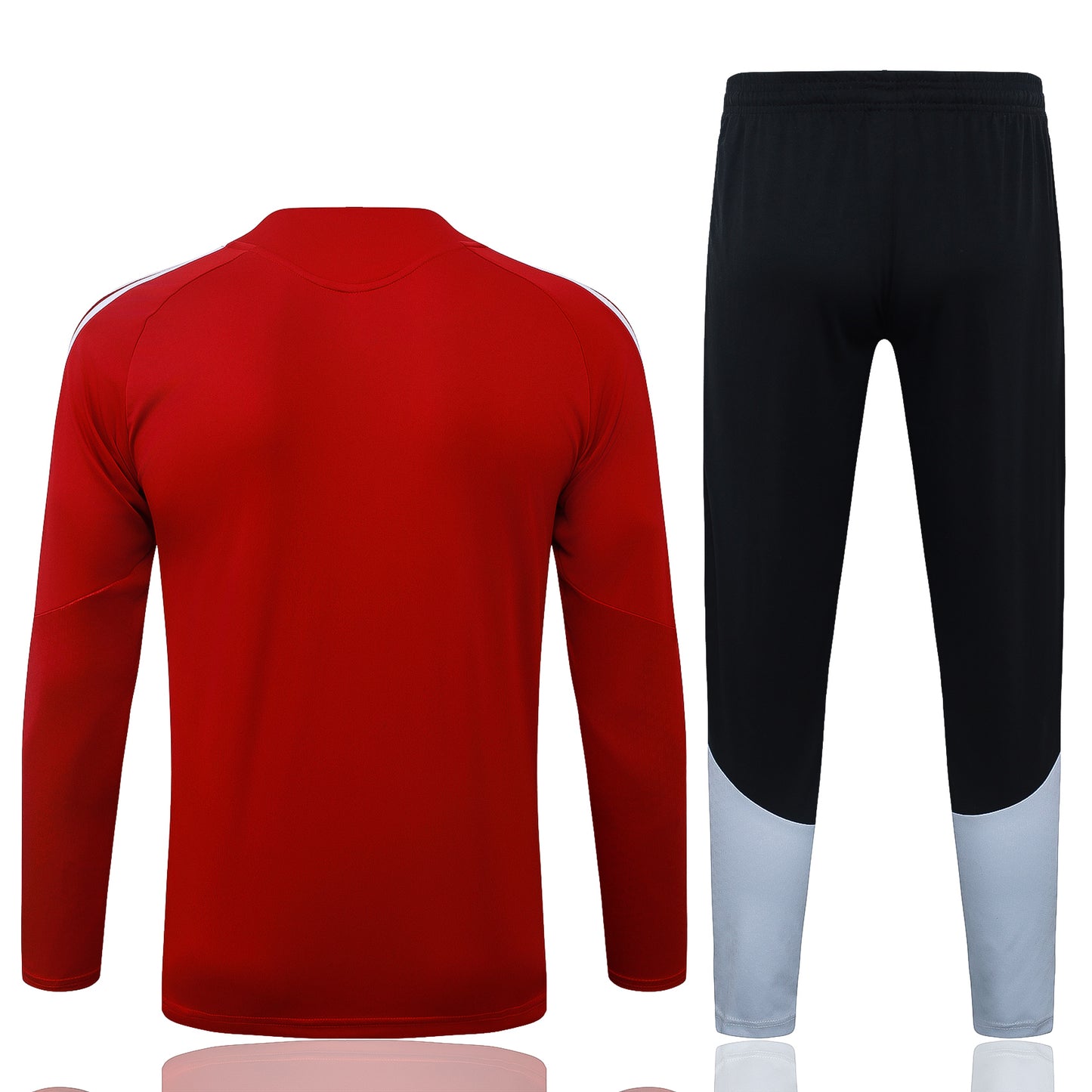 Fato de Treino Espanha 2026 - Camisola com Fecho