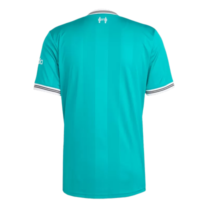 Camisola LIV 2025-26 Alternativa Verde Versão Adepto