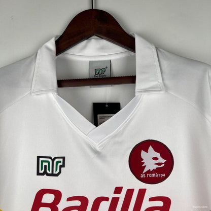 Camisola AS Roma 1990-91 Alternativa