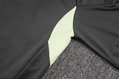 Fato de Treino Real Madrid CF 2024-25 - Camisola com Fecho