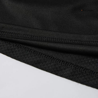 Camisola Manga Comprida ARS 2024-25 Alternativa Preta Versão Adepto