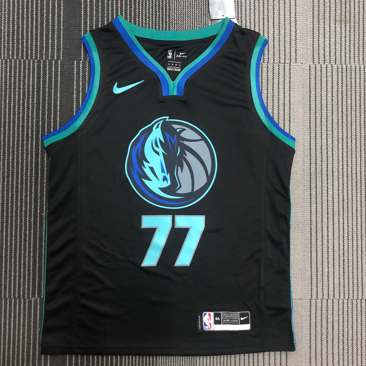 Camisola NBA 2018 Dallas Mavericks