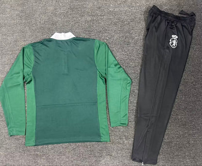 Fato de Treino S.C.P. 2026-27 - Camisola com Fecho