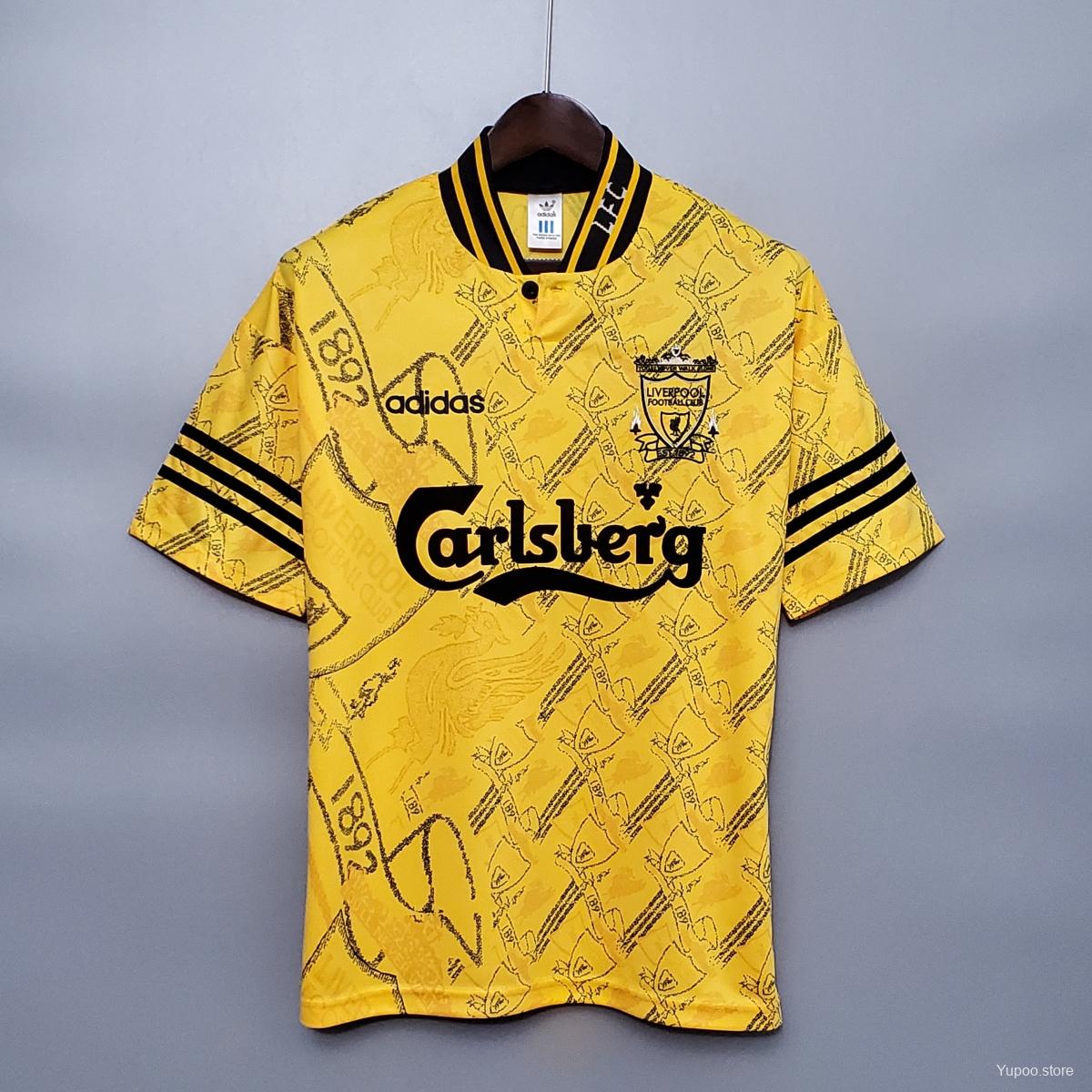 Camisola LIV 1994-95 Alternativa