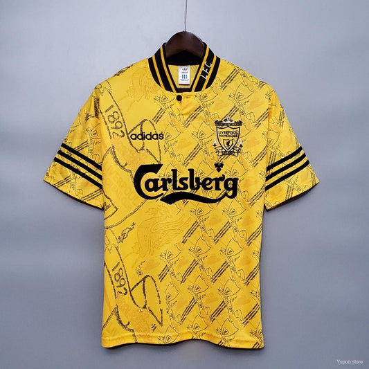 Camisola LIV 1994-95 Alternativa