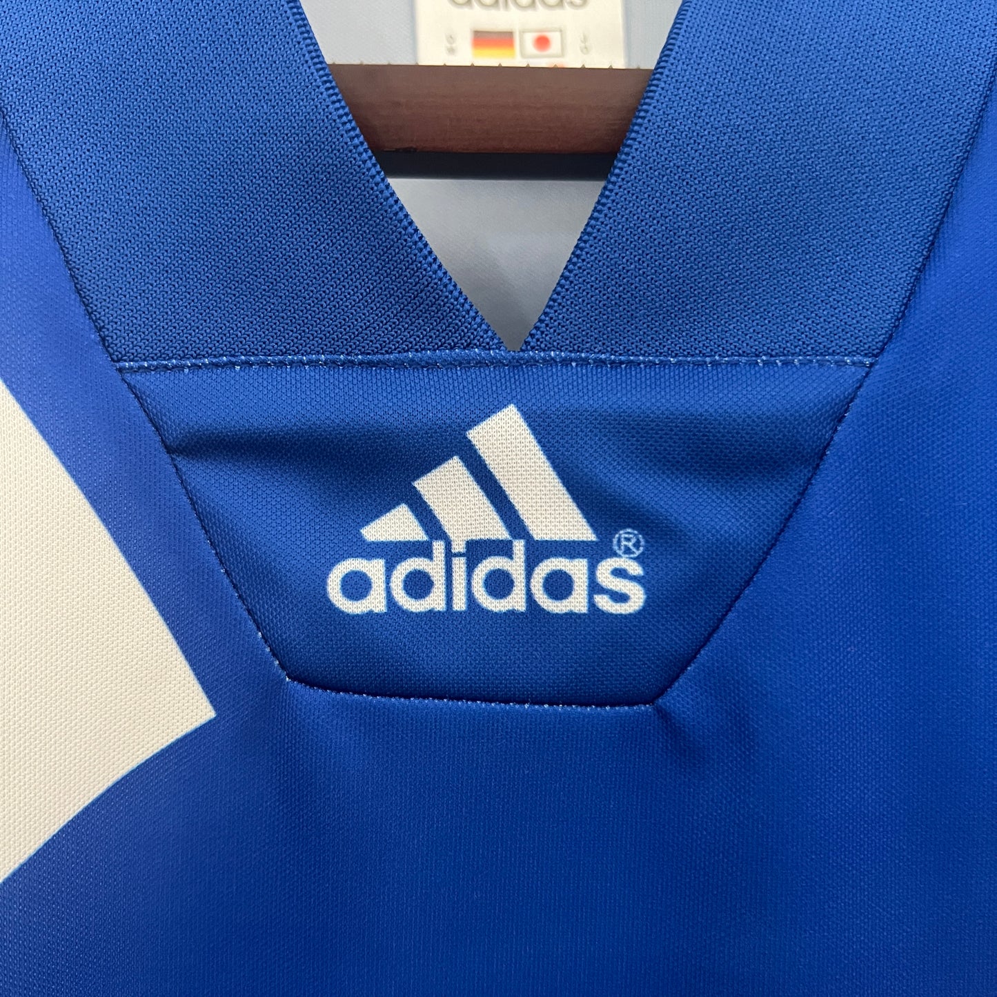 Camisola Real Saragoça 1992-93 Alternativa