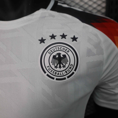 Camisola Alemanha 2024 Principal Versão Jogador