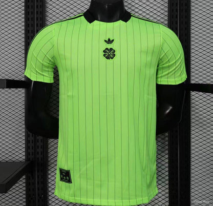 Camisola Celtic FC 2025-26 Icon Range Travel Versão Jogador