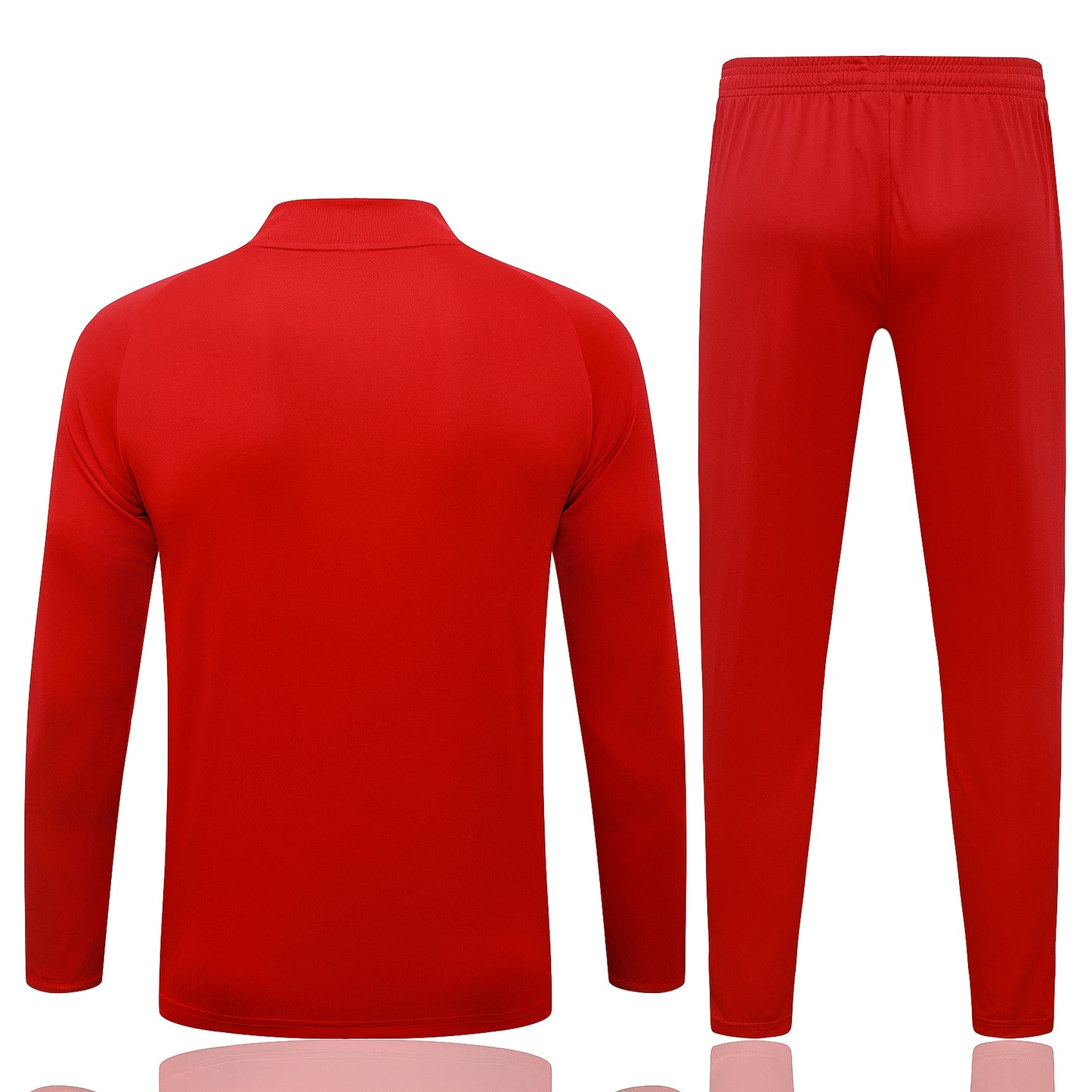 Fato de Treino LIV 2026-27 - Camisola com Fecho