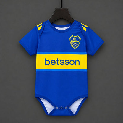 Body Bebé CA Boca Juniors 2026-27 Principal